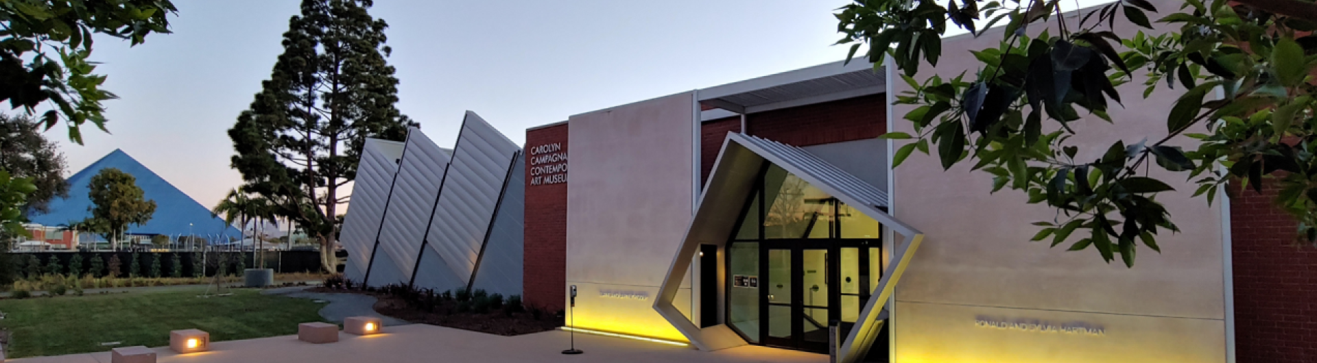 Visit the Kleefeld Contemporary California State University Long Beach