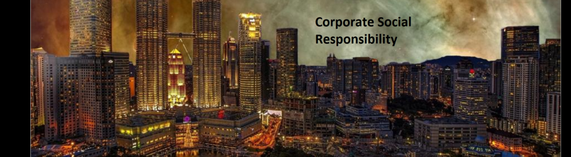 Corporate social responsibility Hong Kong Commons