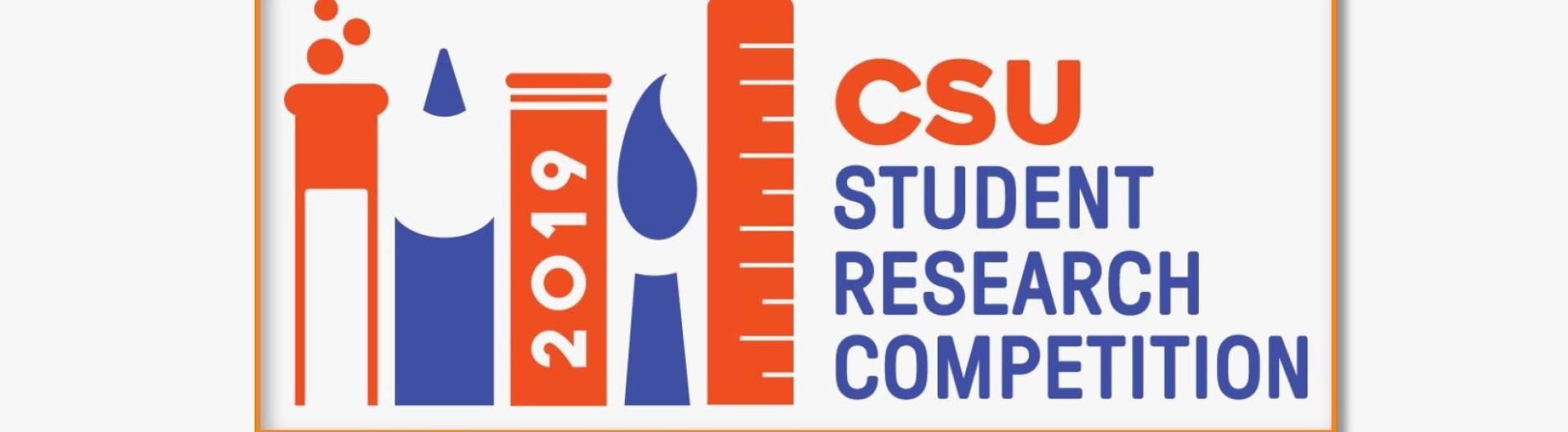 2019 CSU Student Research Competition