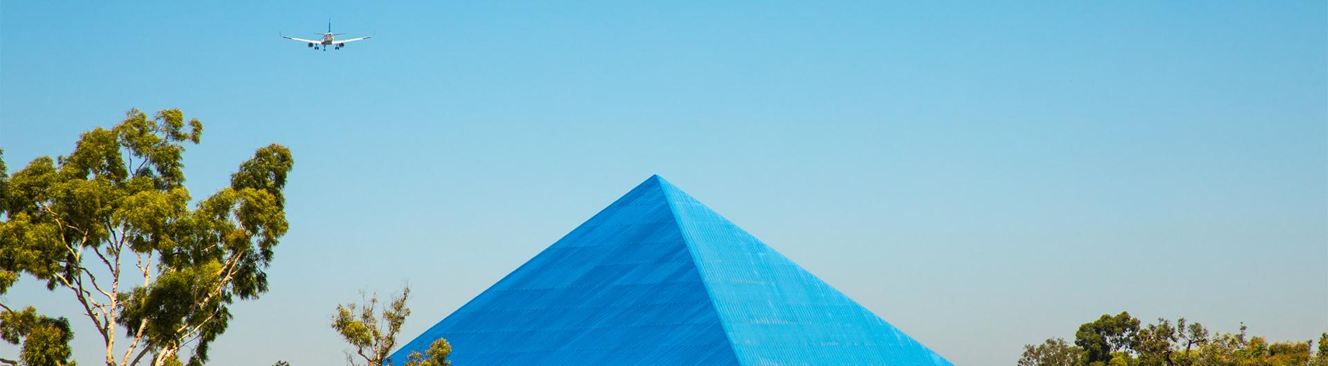 Walter Pyramid, CSULB