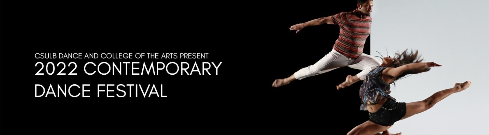 CSULB Dance and College of the Arts Present 2022 Contemporary Dance Festival