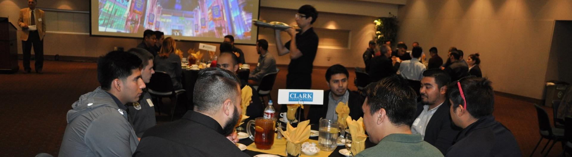 CECEM Speed Networking Dinner