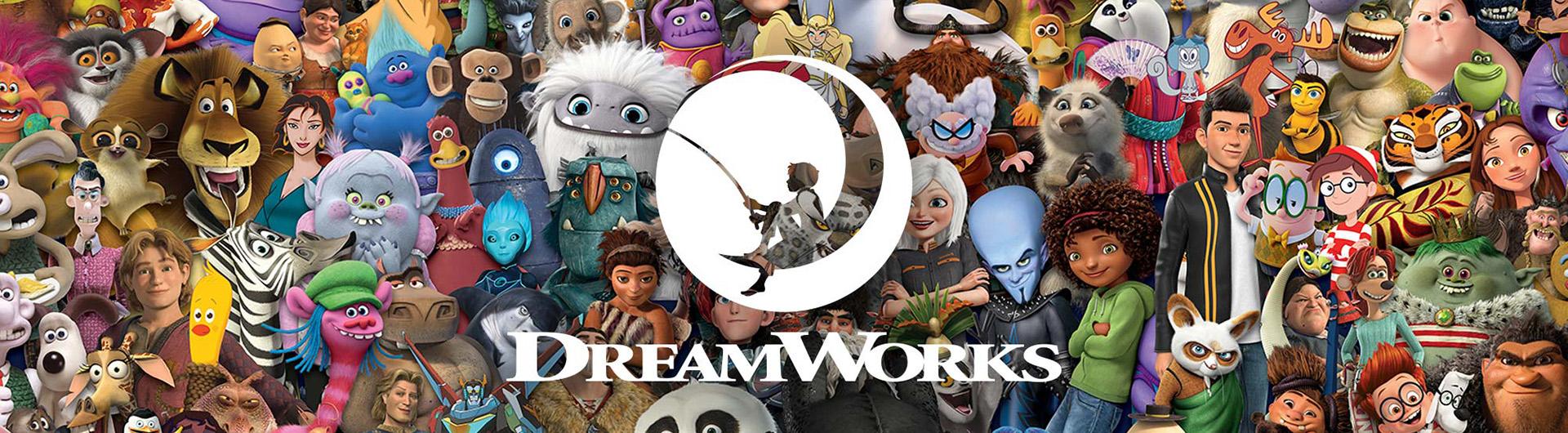 Dreamworks fanchises