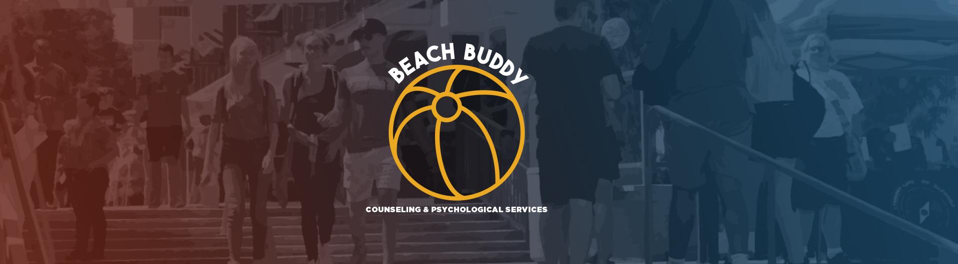 Beach Buddy Banner