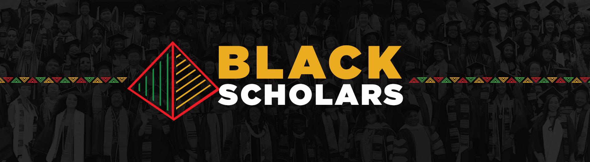 Black Scholars Banner