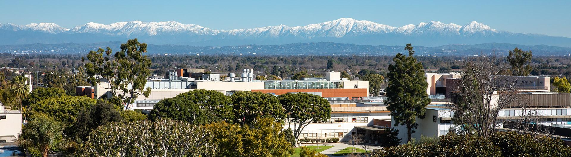 CSULB skyline