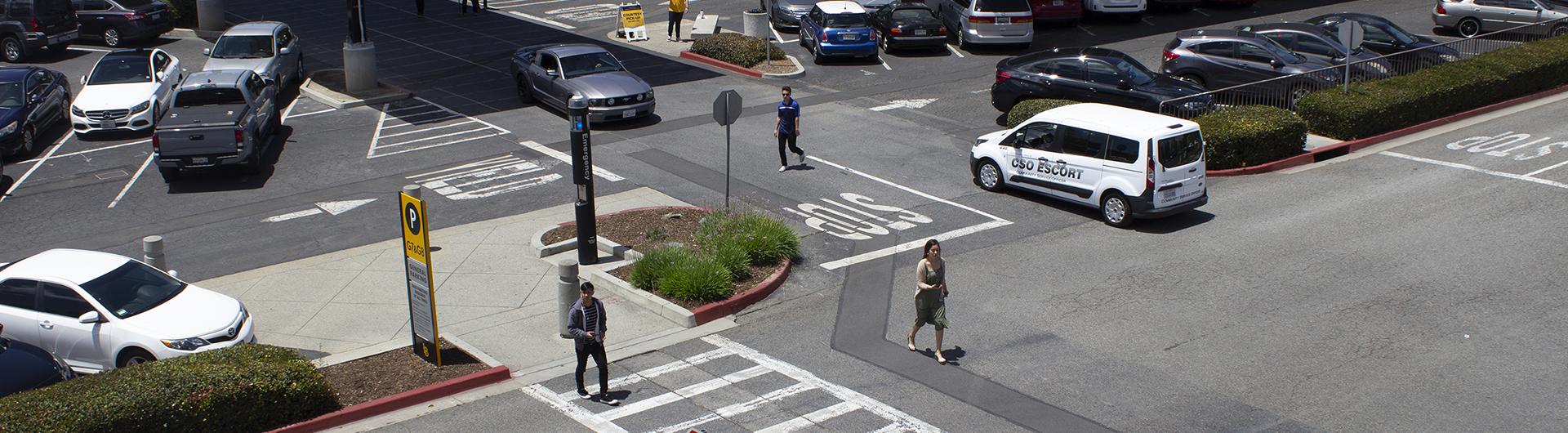 New Streamlined Egress Off Campus | California State University Long Beach