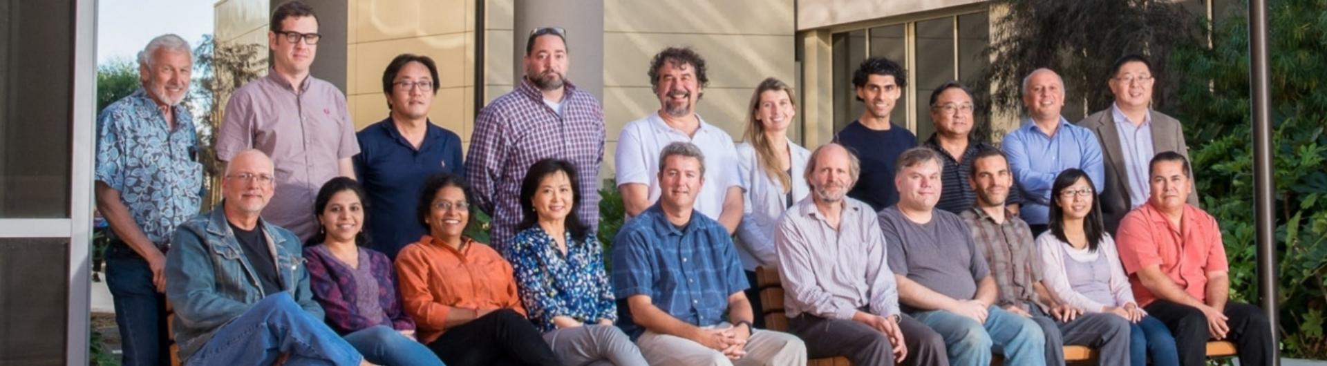 Faculty Chemistry and Biochemistry Department California State