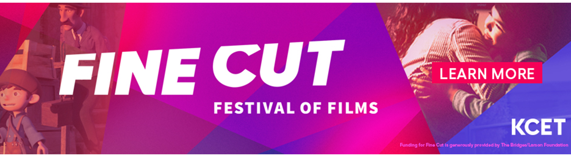 KCET Fine Cut Festival of Films