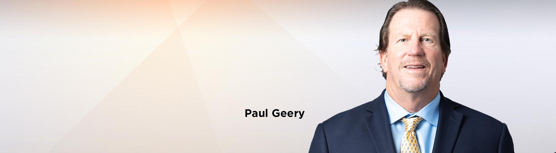 Paul Geery