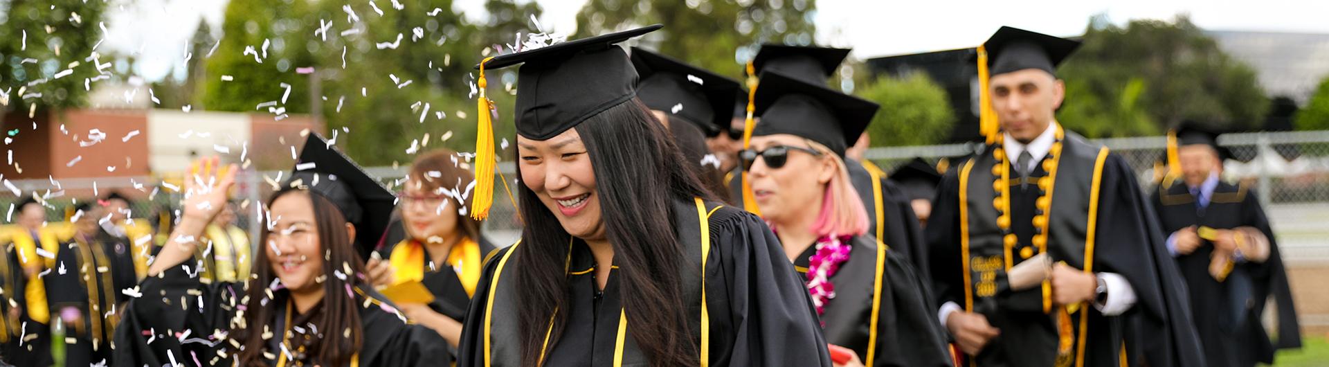 2018 Commencement - Students