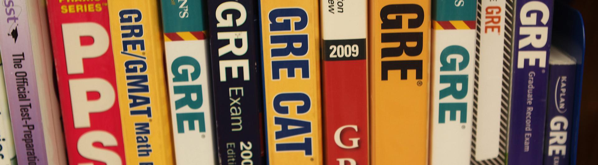 GRE Books