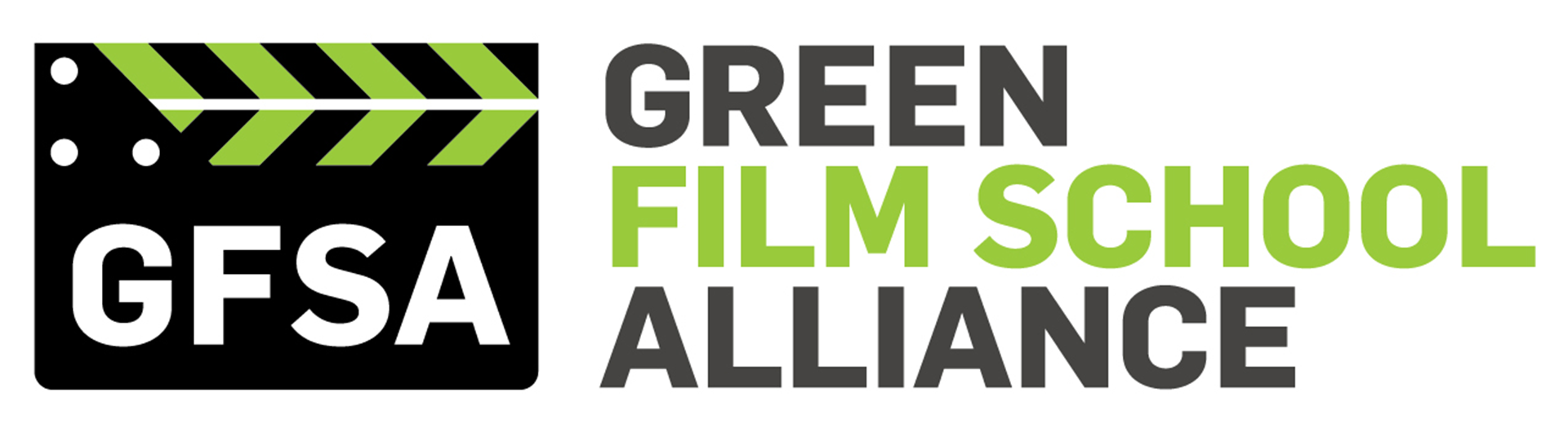 Green Film School Alliance logo