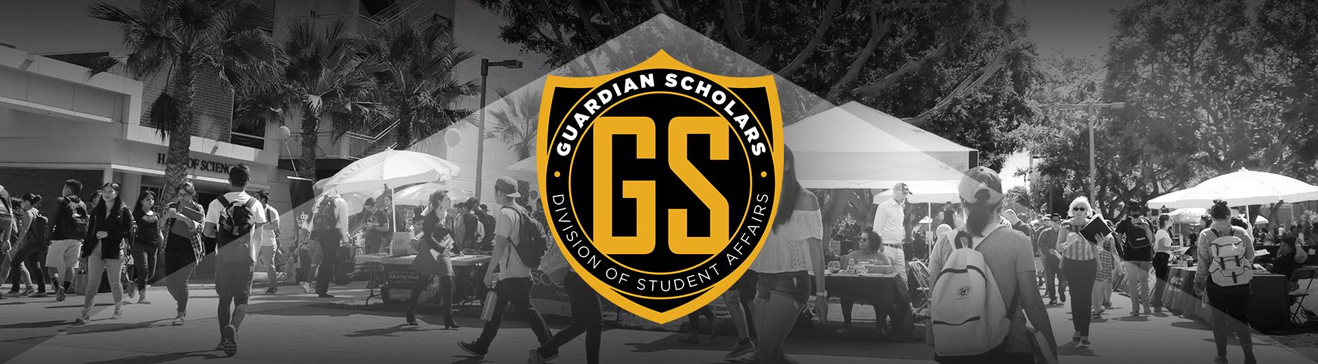 Guardian Scholars Banner