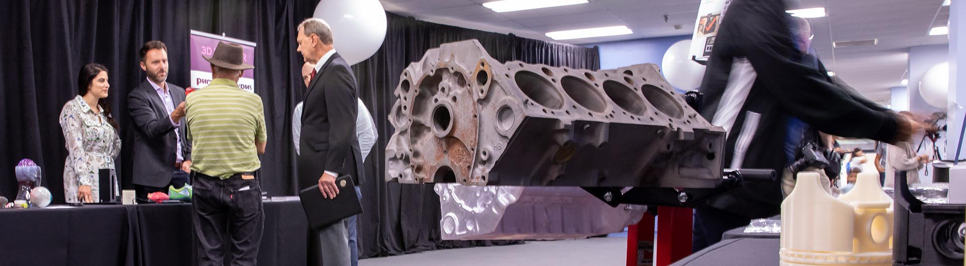 The Gerald M. Kline Innovation Space