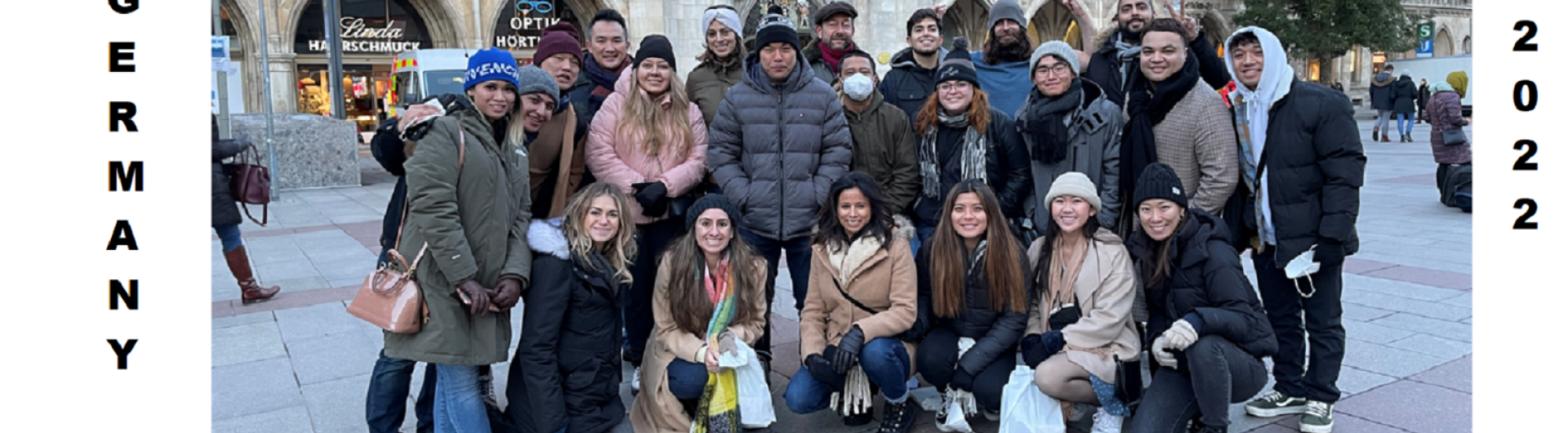 Germany Study Abroad 2020 COB 