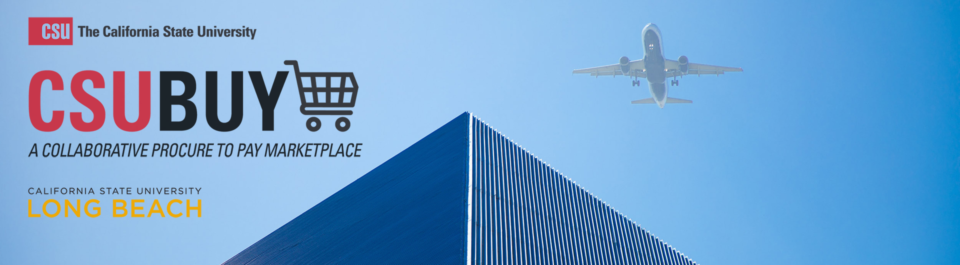 CSUBuy A Collaborative Procure to Pay Marketplace