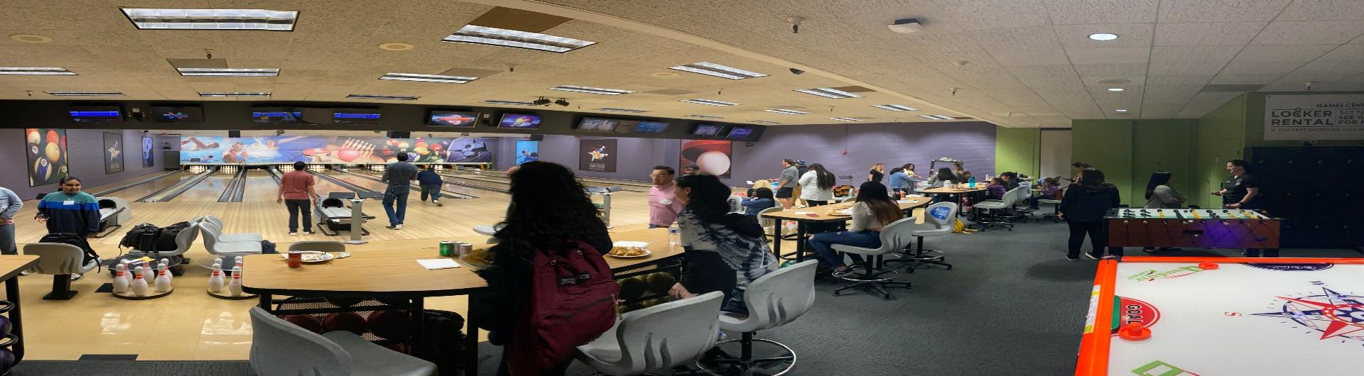 Bowling Night