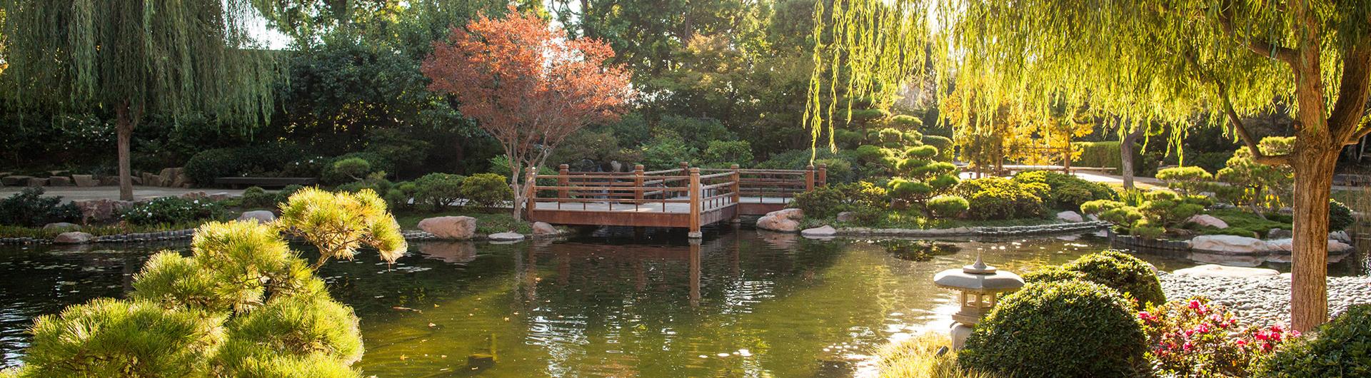 Friendship Walk at CSULB Campus