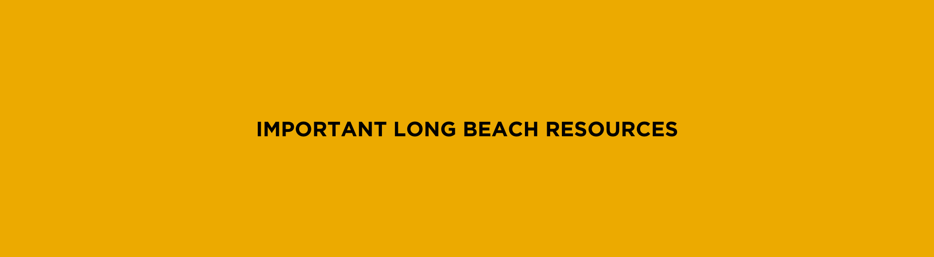 Long Beach Resources