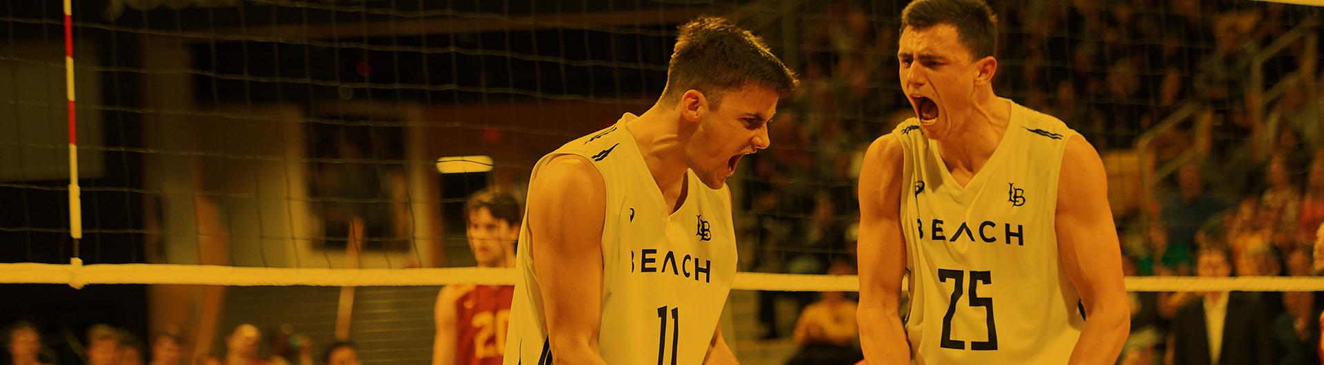 Men's Volleyball