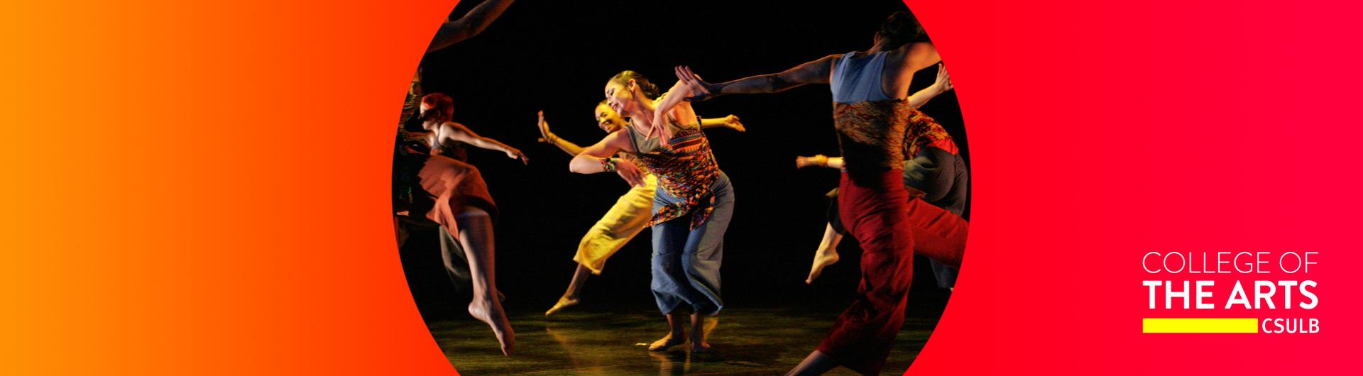 CSULB Dancers perform.