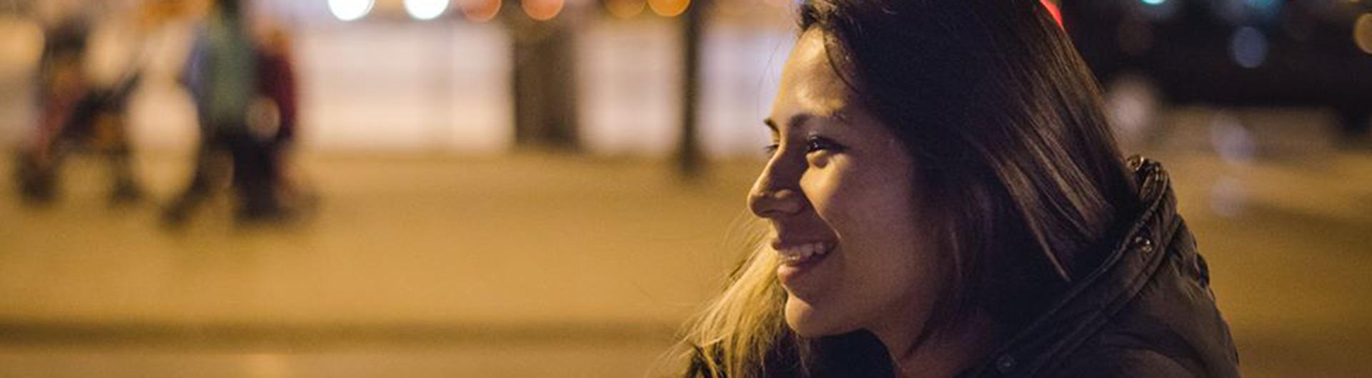 Nohemi Gonzalez in Paris