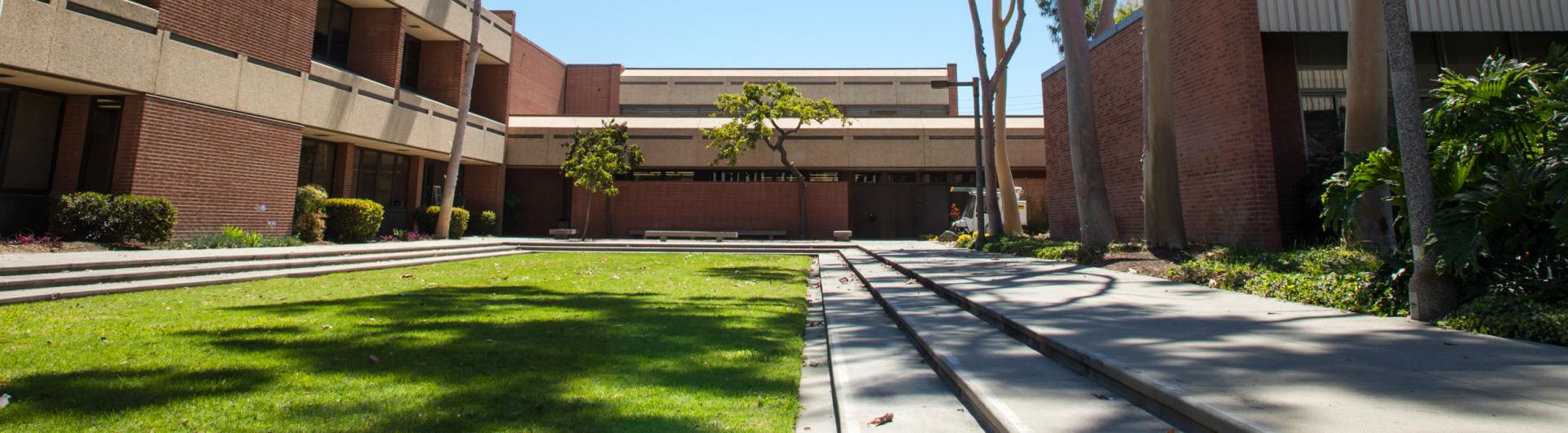 CSULB Grounds