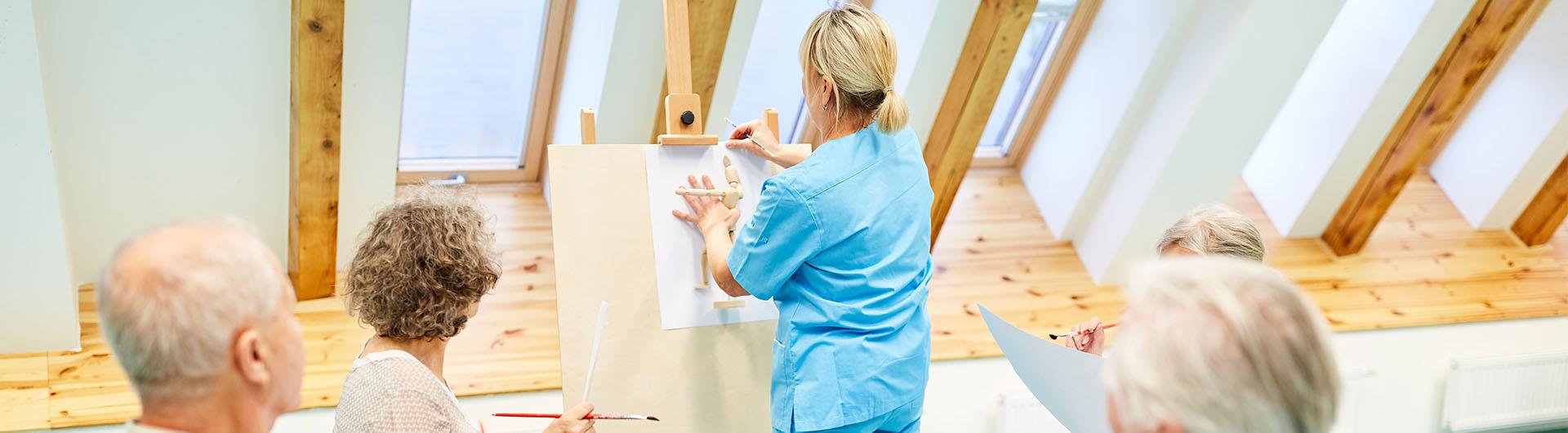 Recreational Therapy California State University Long Beach