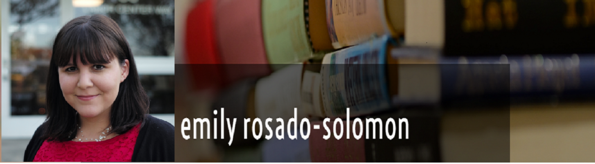 COB MANAGEMENT Assistant Professor, Emily Rosado-Solomon