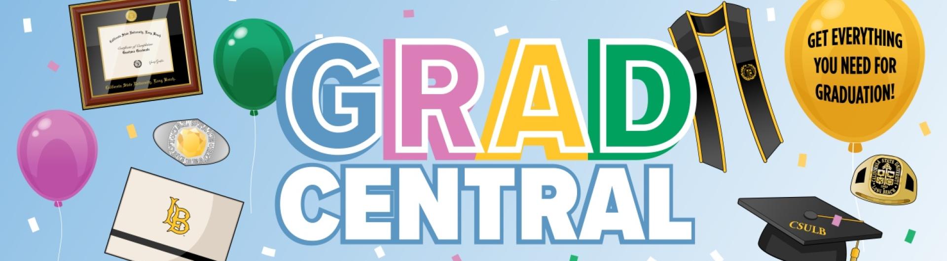 Graduation Central