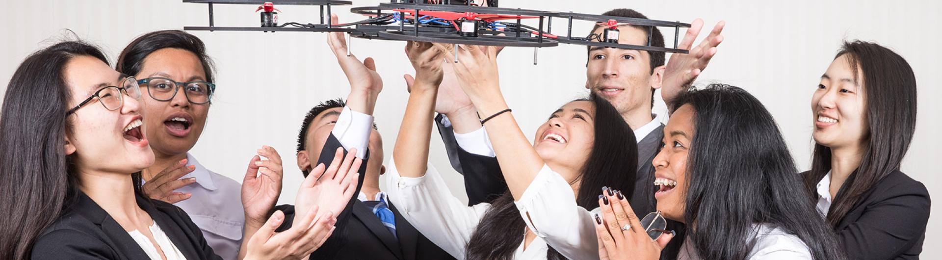 2017 Innovation Challenge winning team