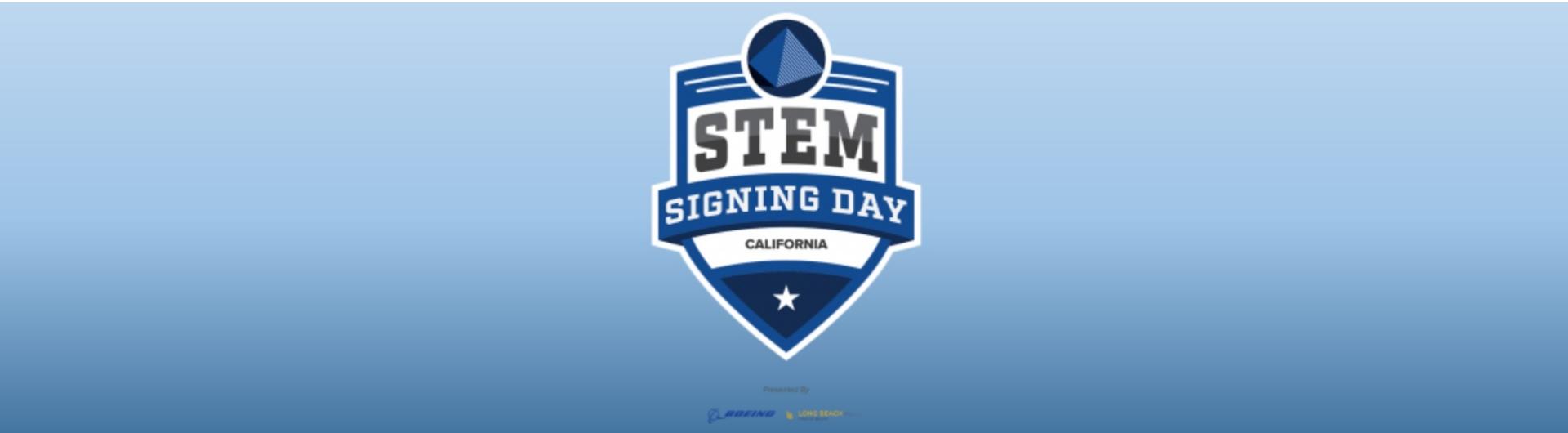 stem signing day