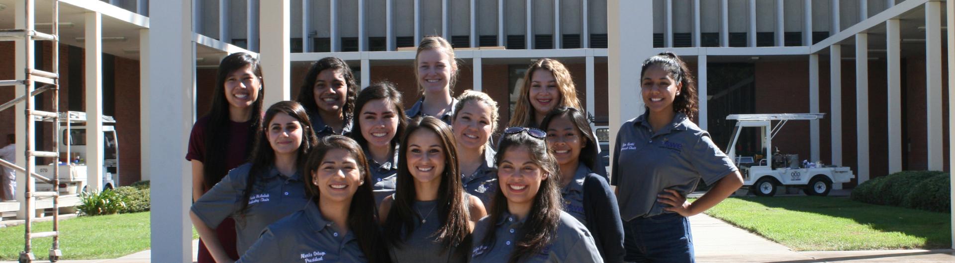 CSULB Chapter of the Society of Women Engineers