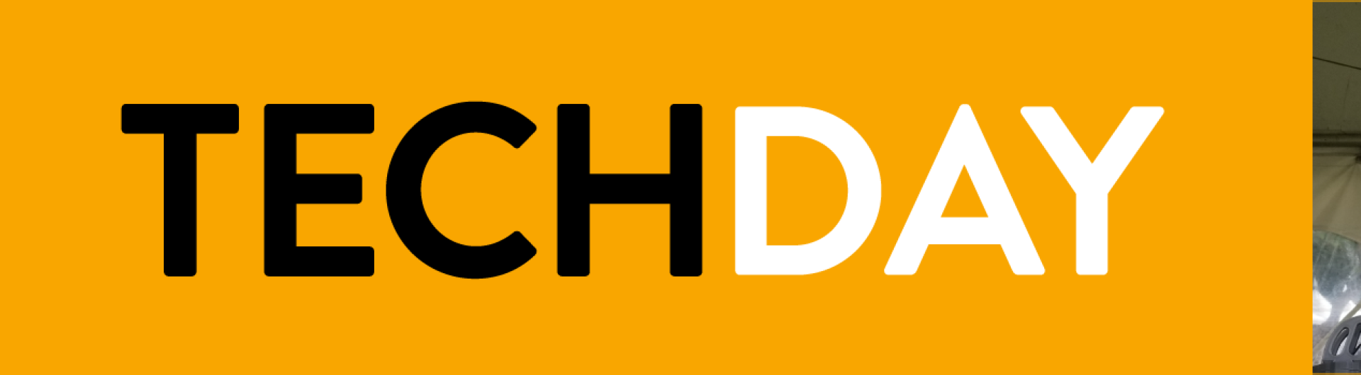 TechDay Banner