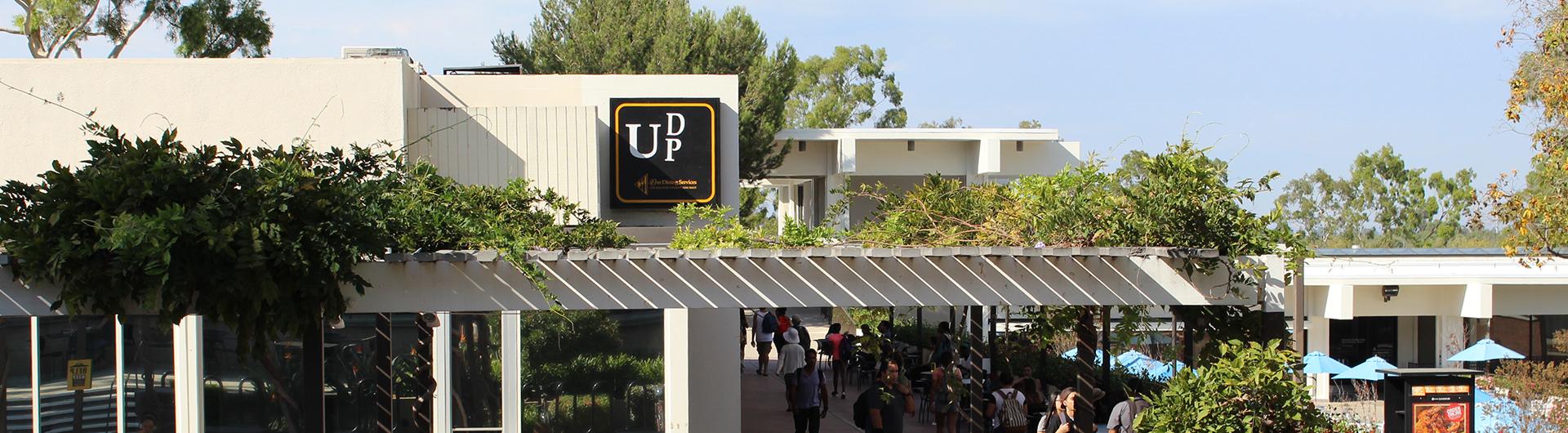 UDP building 