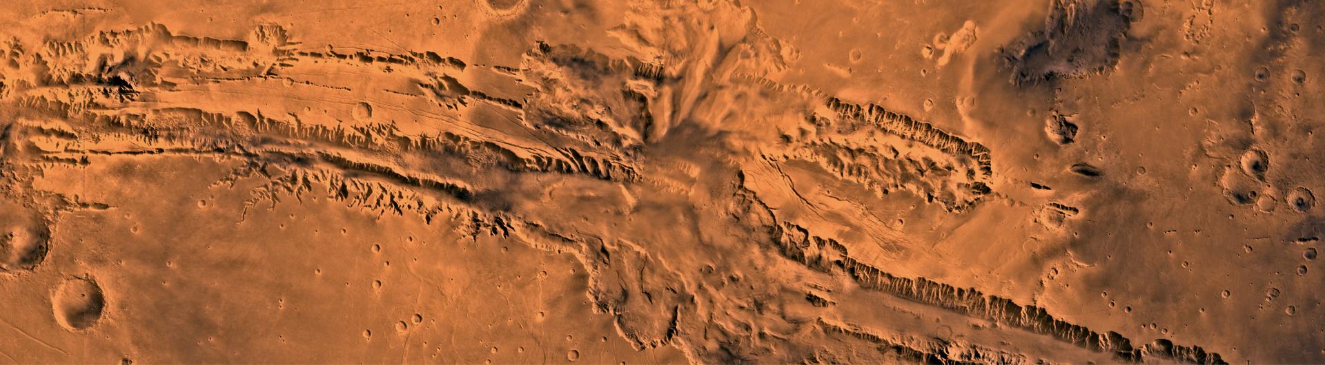 mars surface