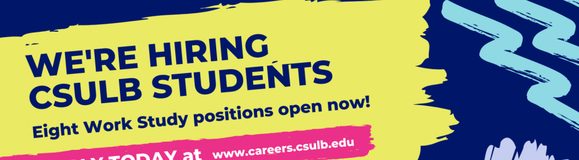 Kleefeld Contemporary is hiring CSULB federal work study students - apply today