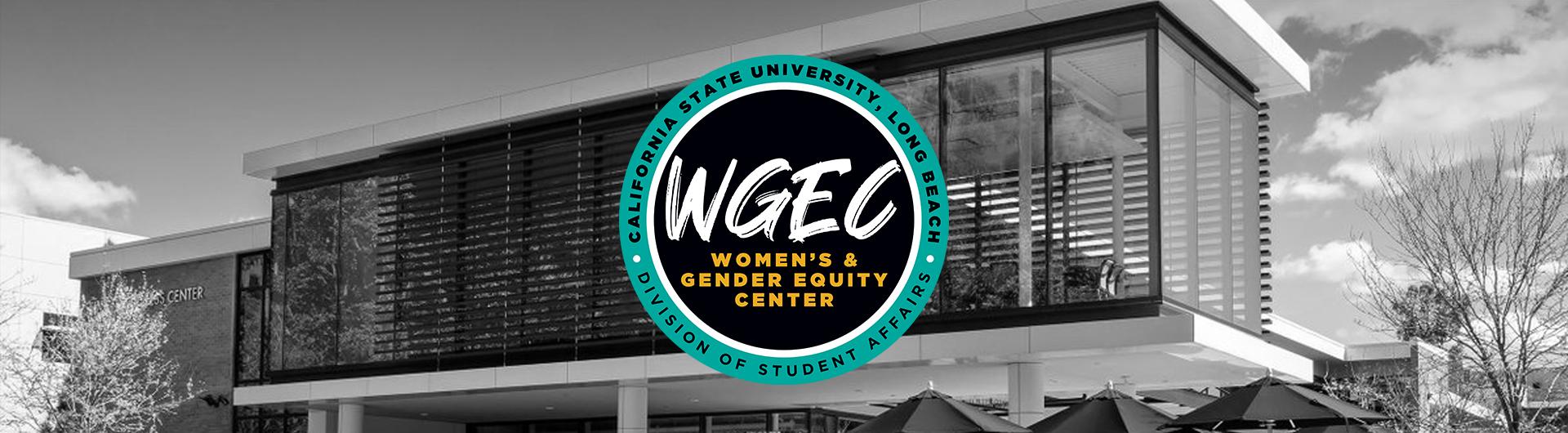 Women's and Gender Equity Center Banner