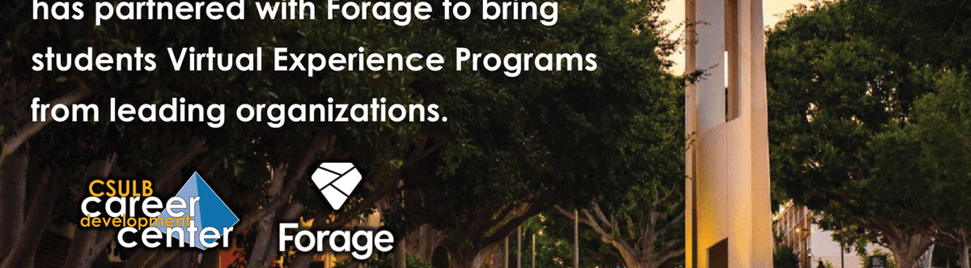 Forage: Gain skills through Virtual Experience Programs from leading organizations