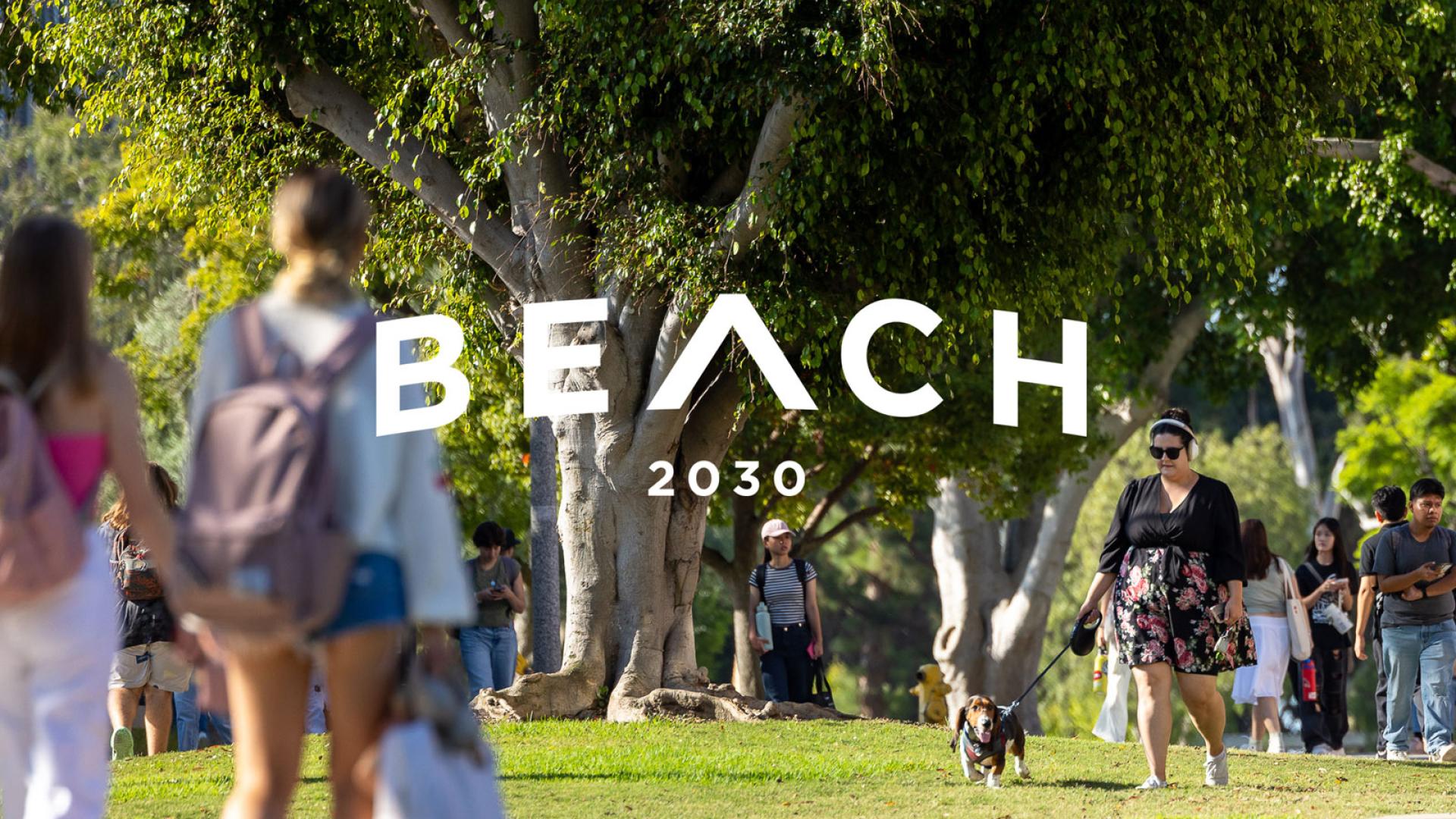 Beach 2030 Annual Report