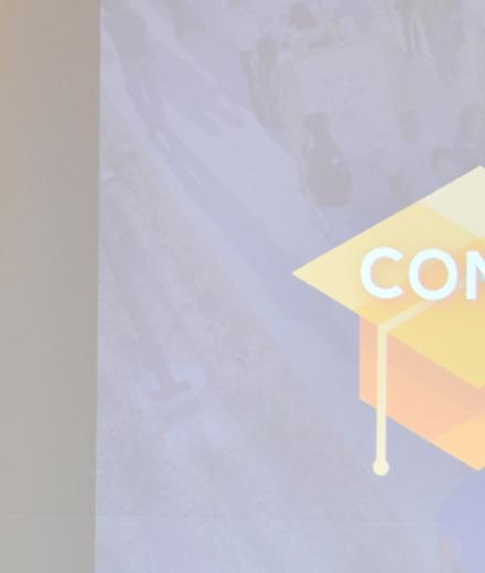 Rhea-Comfort Addo at the BUILD Commencement party 2017