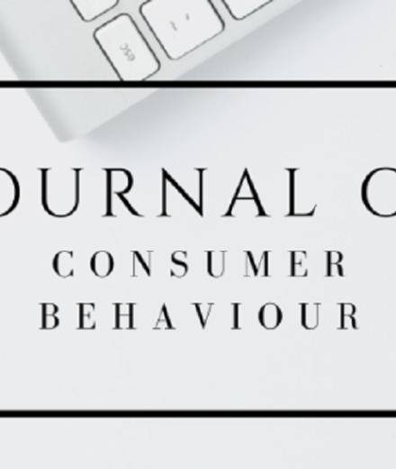 COB Journal of Consumer Behavior 2019 Lay Theories and Consumer perceptions of dietary supplements