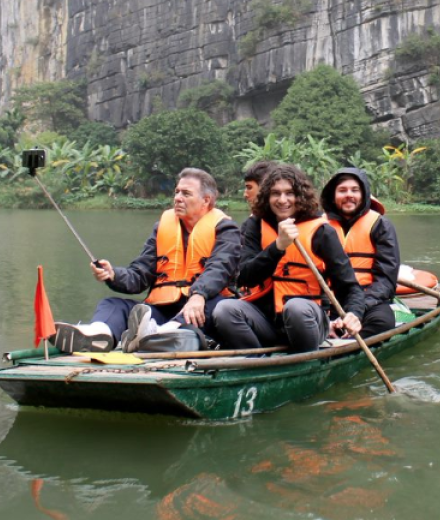 COB Study Abroad Singapore and Vietnam 2019