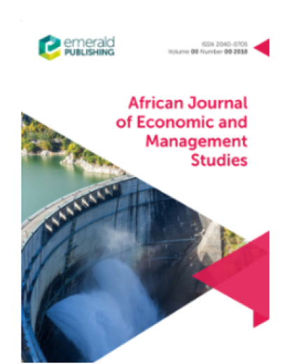 African Journal of Economic and Management Studies