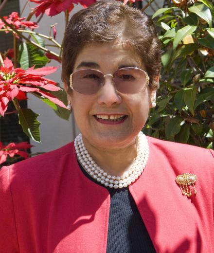 Lucy Huckabay