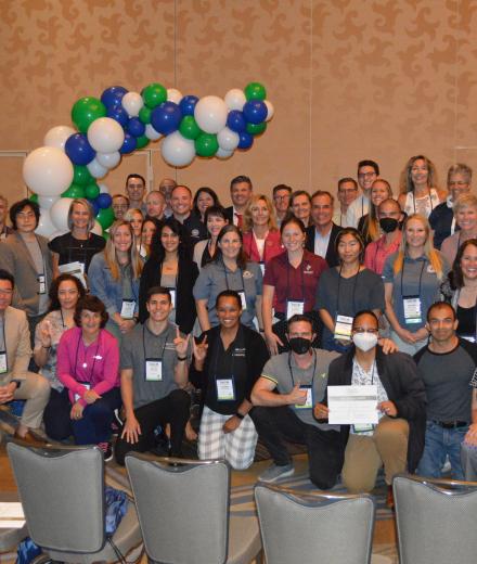2022 ACSM Recognition Ceremony