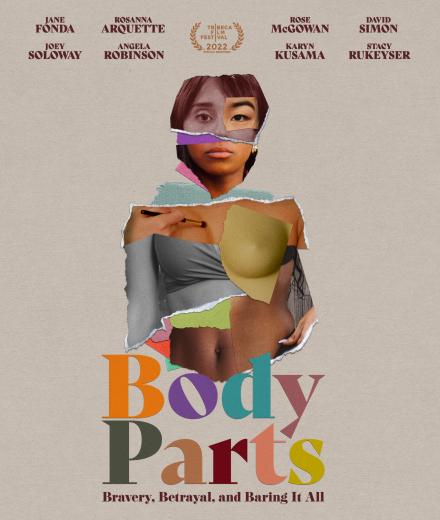 Body Parts Documentary Image