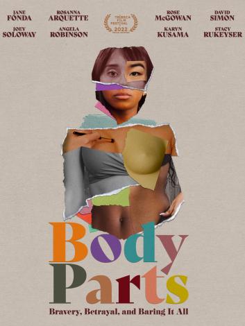 Body Parts Documentary Image
