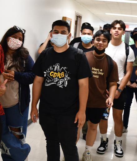Fall 22 BESST Students